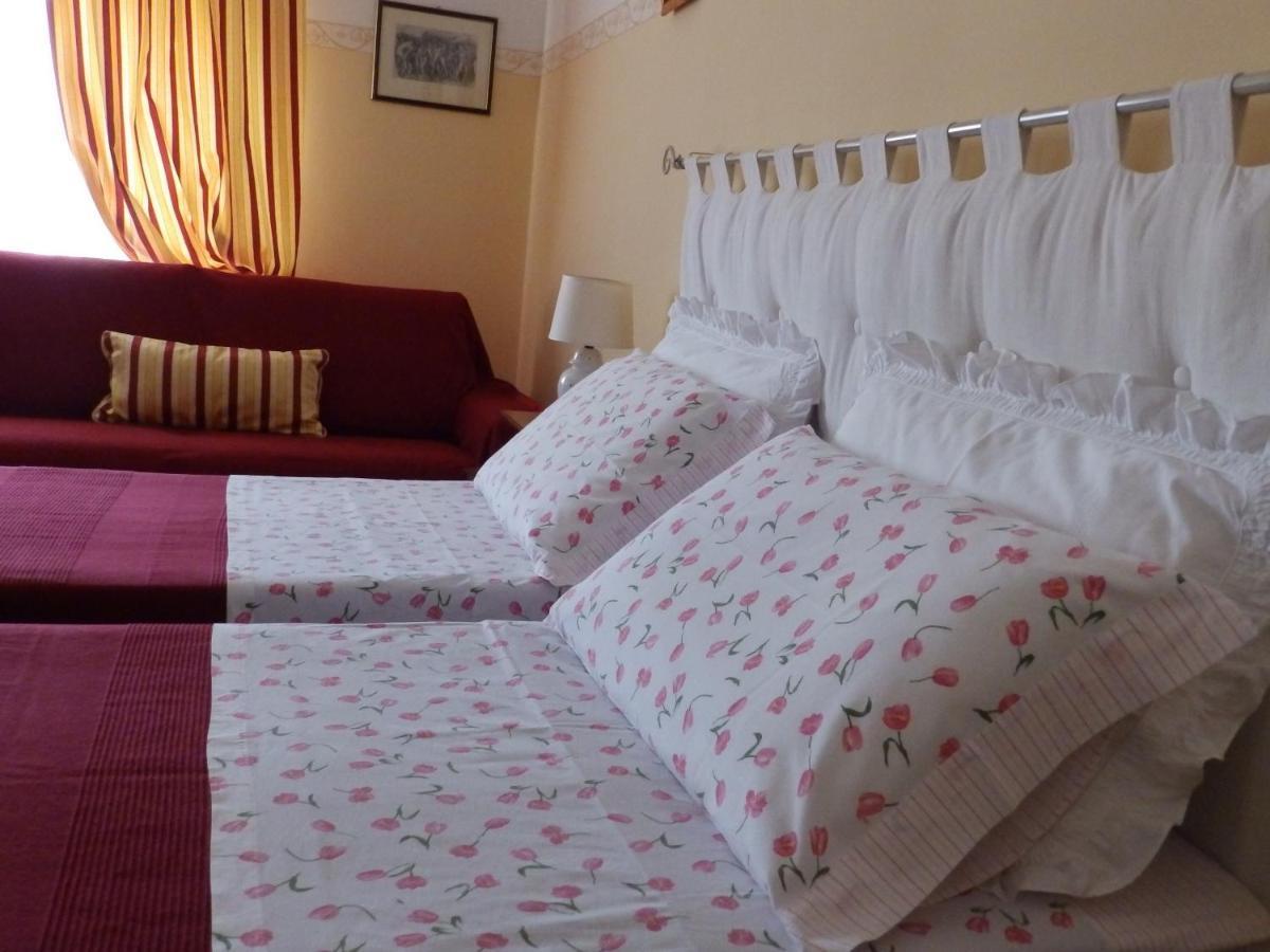 Sa Chessa B&B Ploaghe Екстер'єр фото