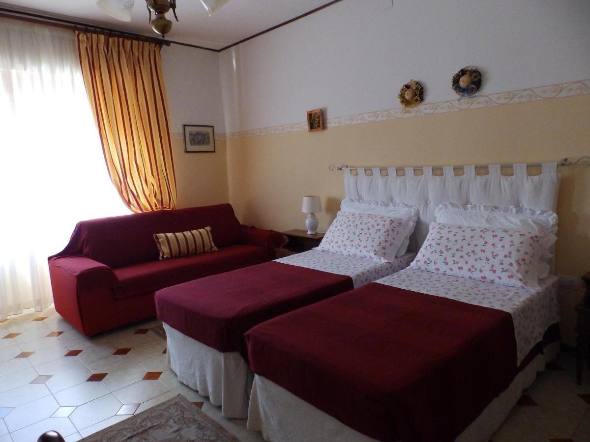 Sa Chessa B&B Ploaghe Екстер'єр фото