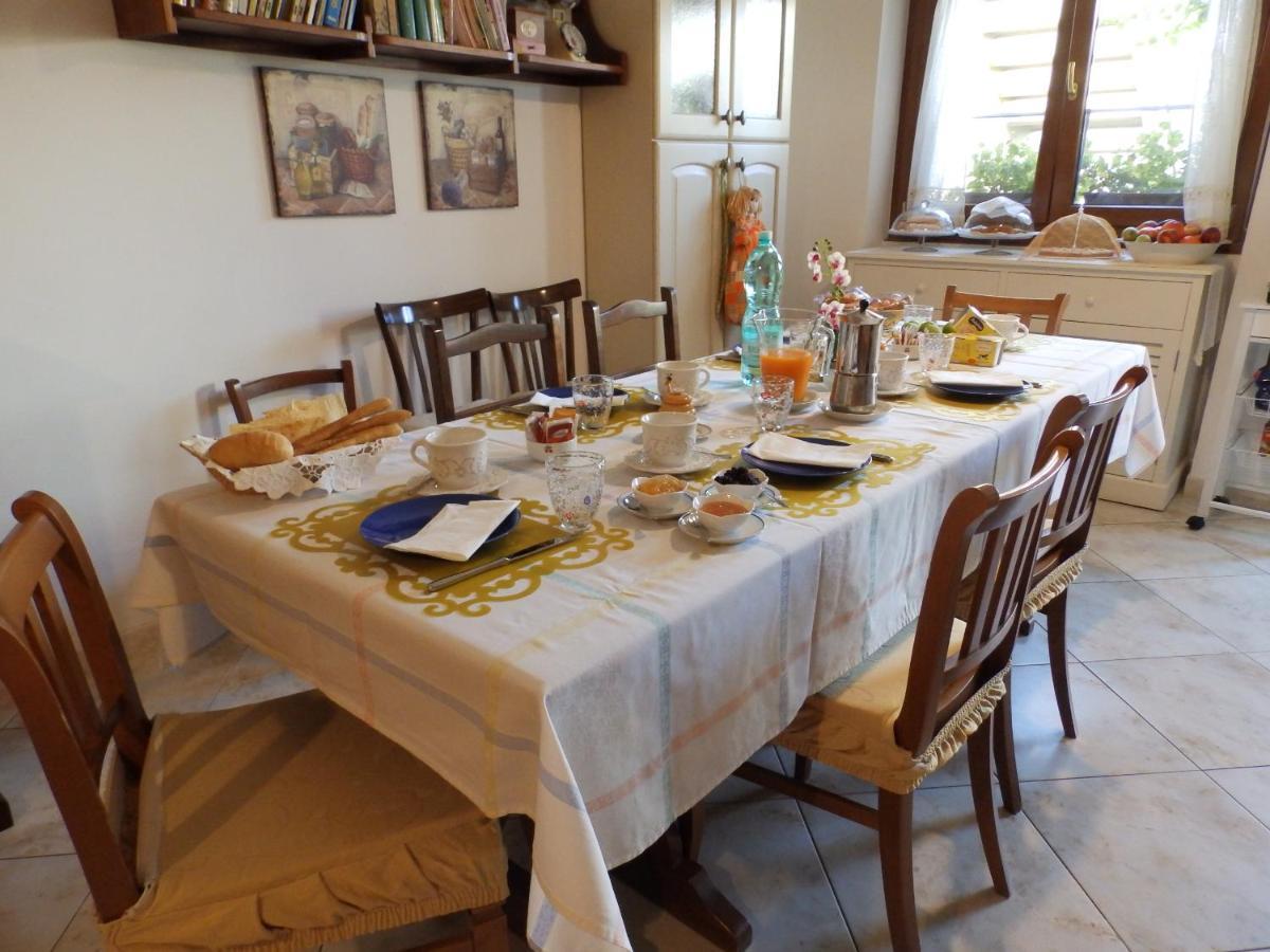 Sa Chessa B&B Ploaghe Екстер'єр фото