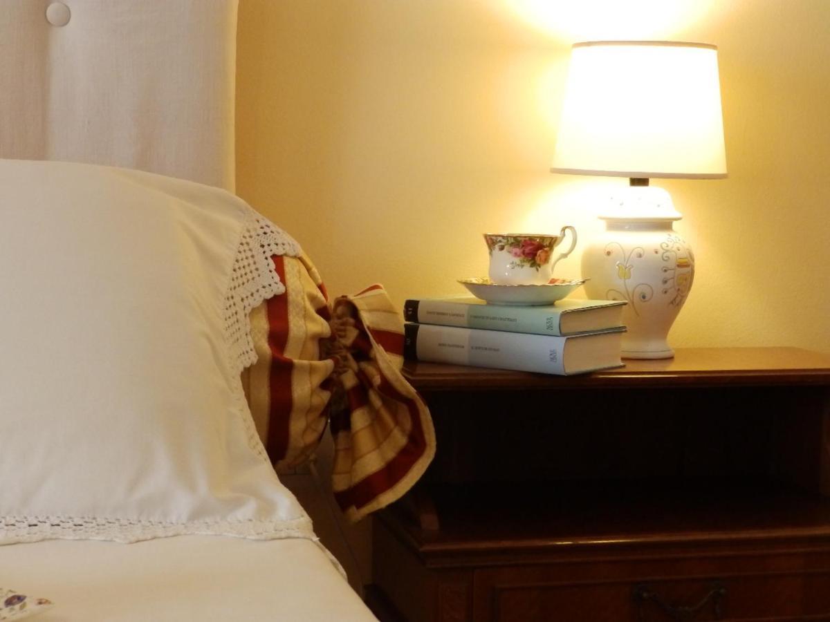 Sa Chessa B&B Ploaghe Екстер'єр фото