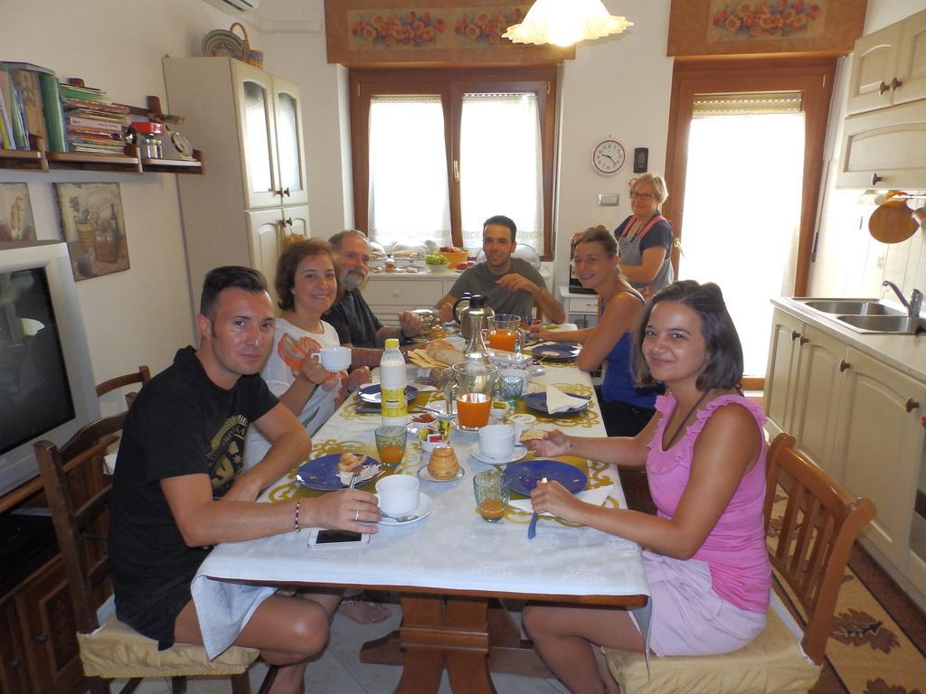 Sa Chessa B&B Ploaghe Екстер'єр фото
