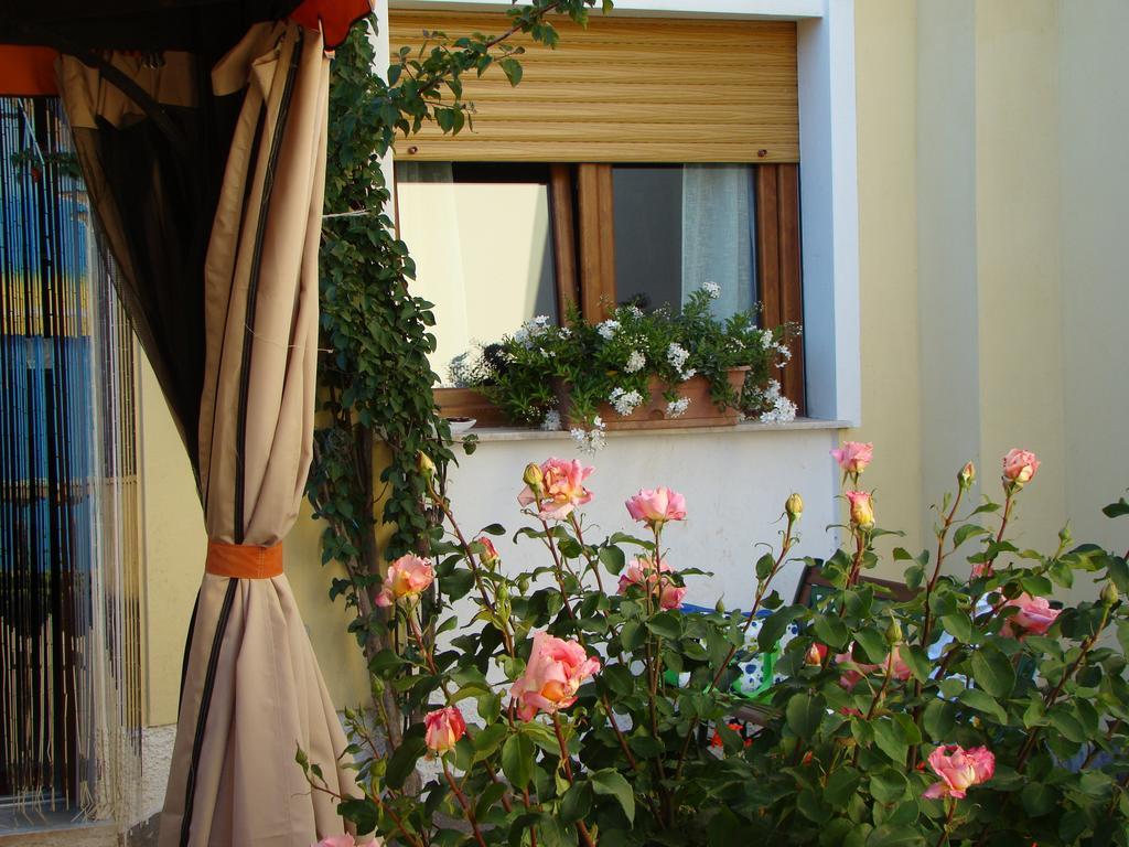 Sa Chessa B&B Ploaghe Екстер'єр фото