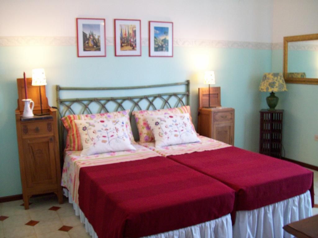 Sa Chessa B&B Ploaghe Екстер'єр фото
