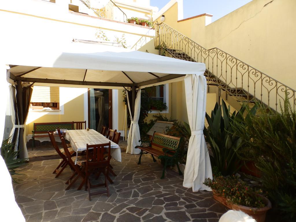Sa Chessa B&B Ploaghe Екстер'єр фото