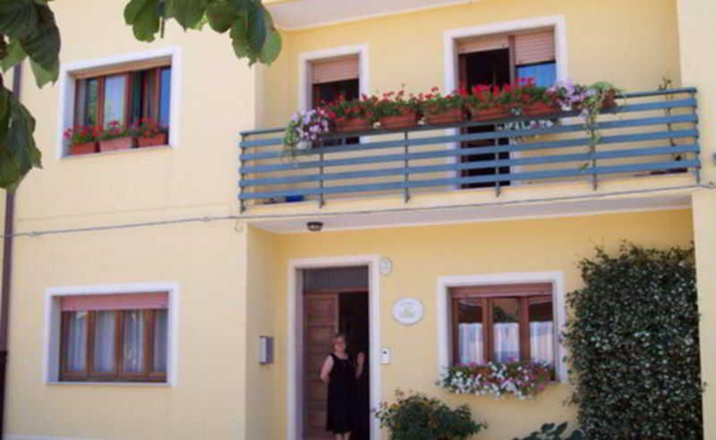 Sa Chessa B&B Ploaghe Екстер'єр фото